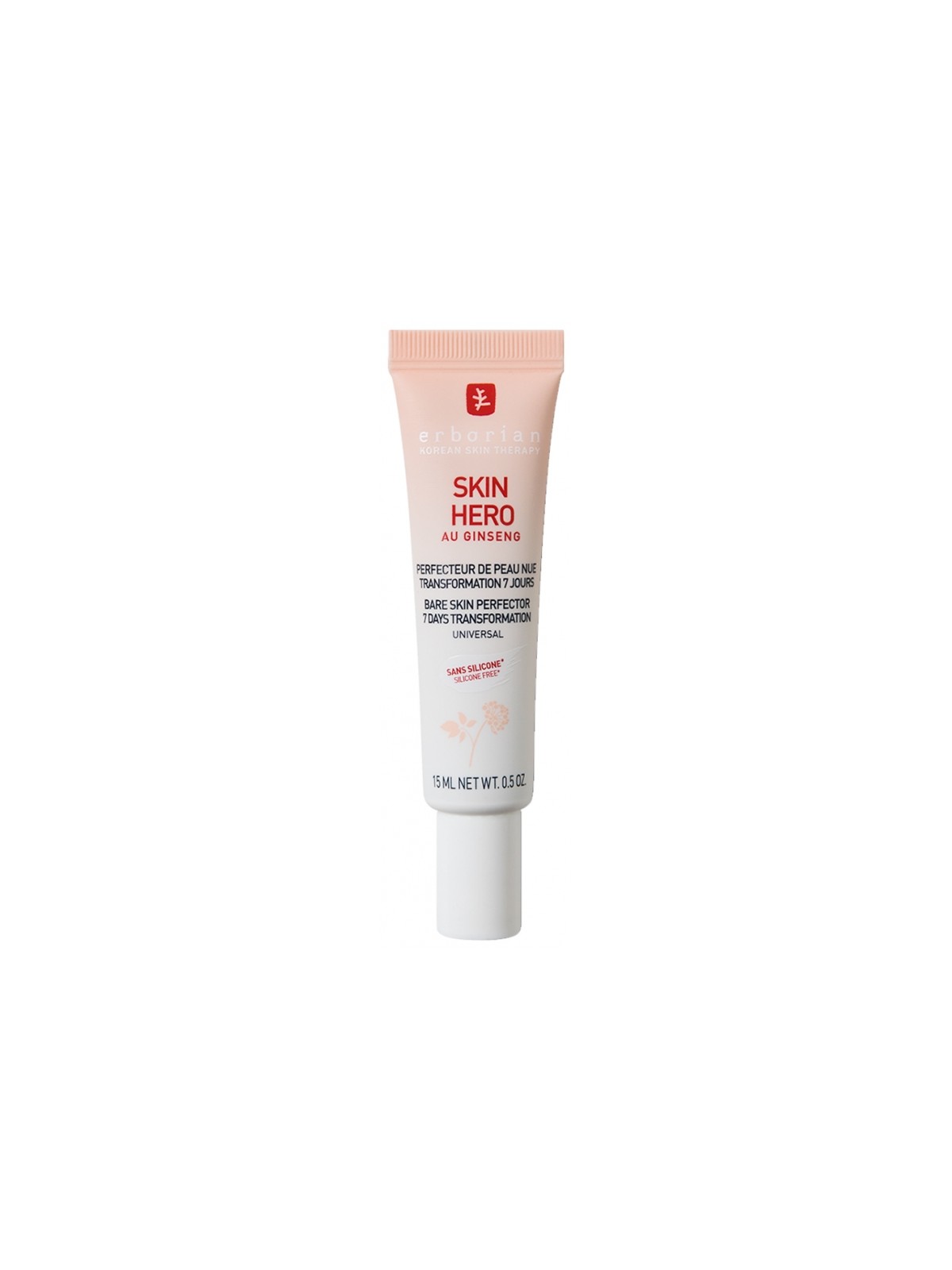 ERBORIAN Skin Hero Perfecteur de Peau Nue 15 ml