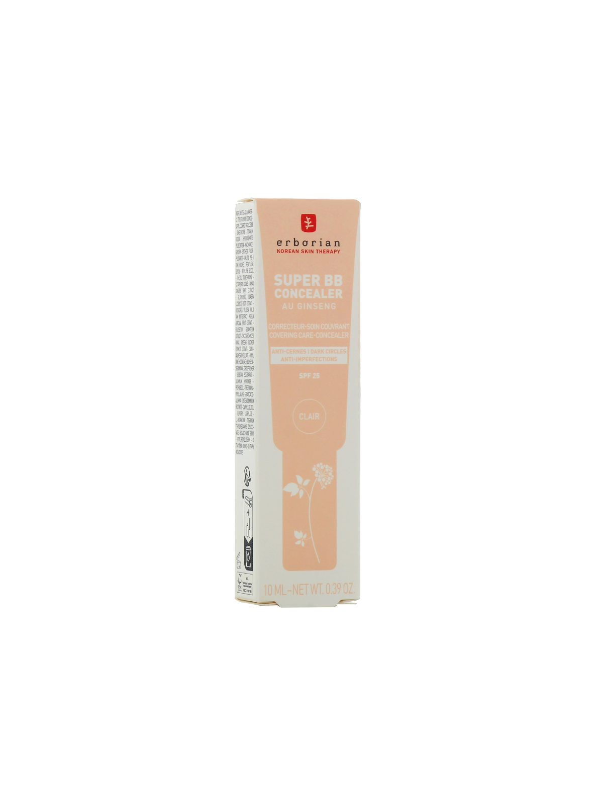 ERBORIAN Super BB Concealer Clair 10ml