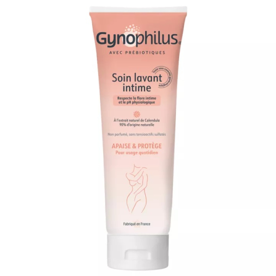 GYNOPHILUS Soin Lavant Intime 250 ml