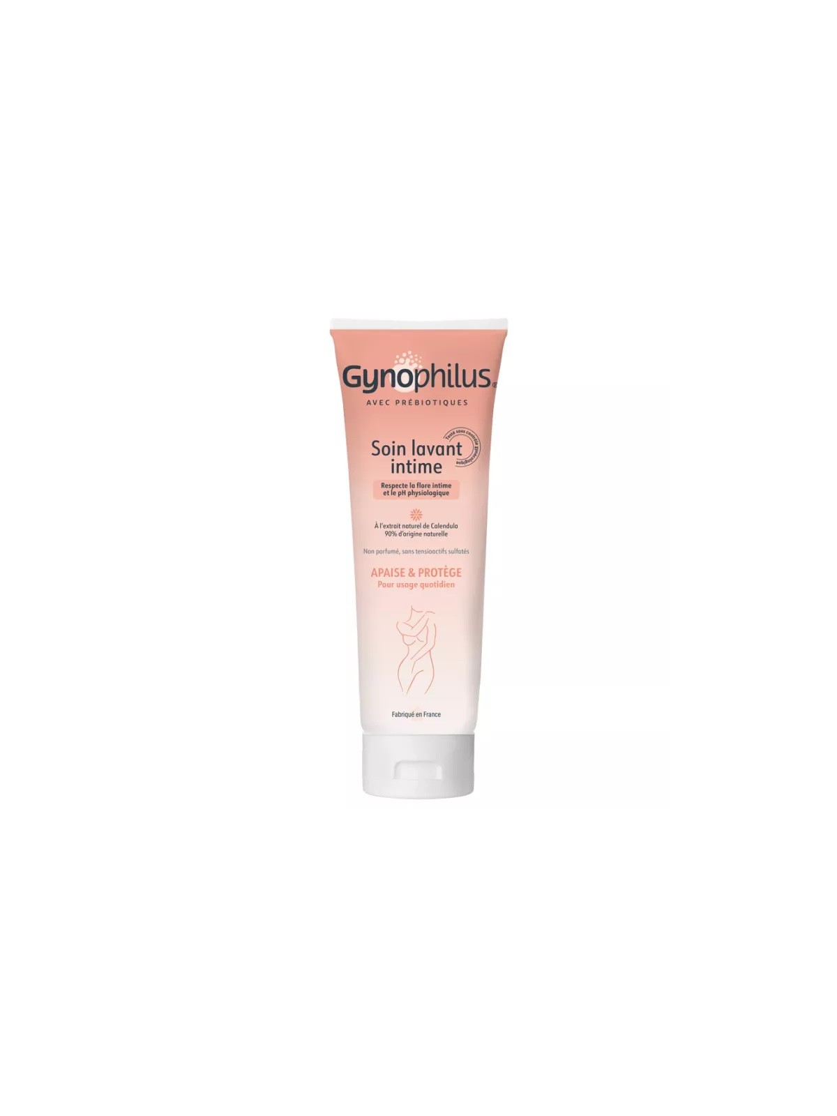 GYNOPHILUS Soin Lavant Intime 250 ml