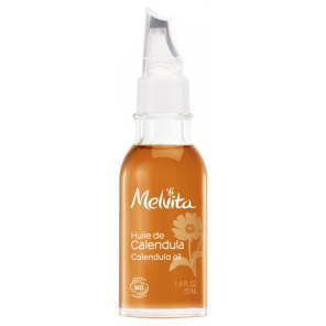 MELVITA Huile de Calendula Bio 50 ml