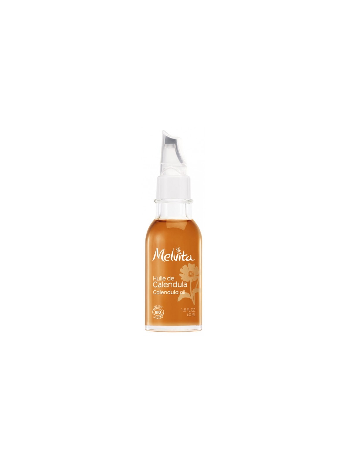 MELVITA Huile de Calendula Bio 50 ml