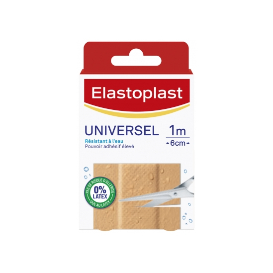 ELASTOPLAST UNIVERSAL BDES 10X6 CM