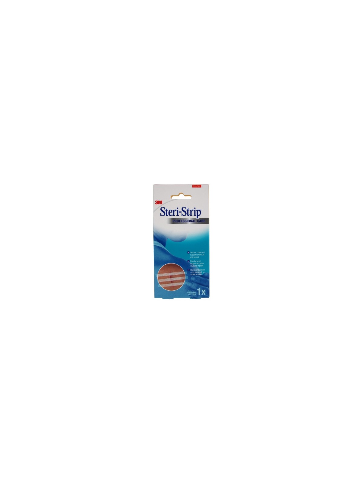 STERISTRIP SUTURES 6MM X 10CM BTE 10