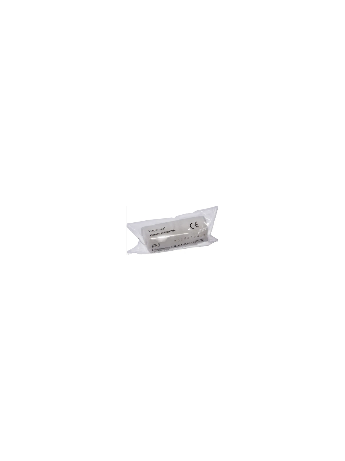 VELPEAU NYL Bande Extensible 7CMX4M