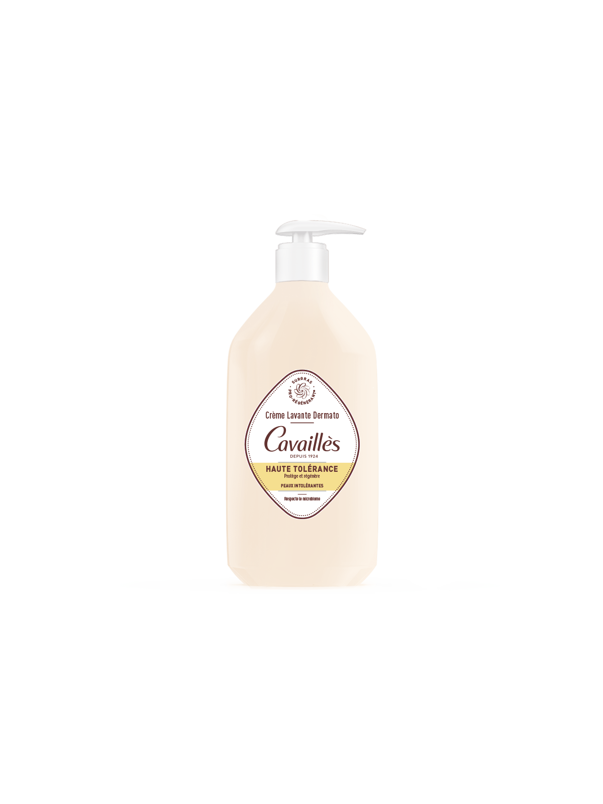 ROGE CAVAILLES Crème de Douche ULTRA HAUTE TOLÉRANCE 500ml