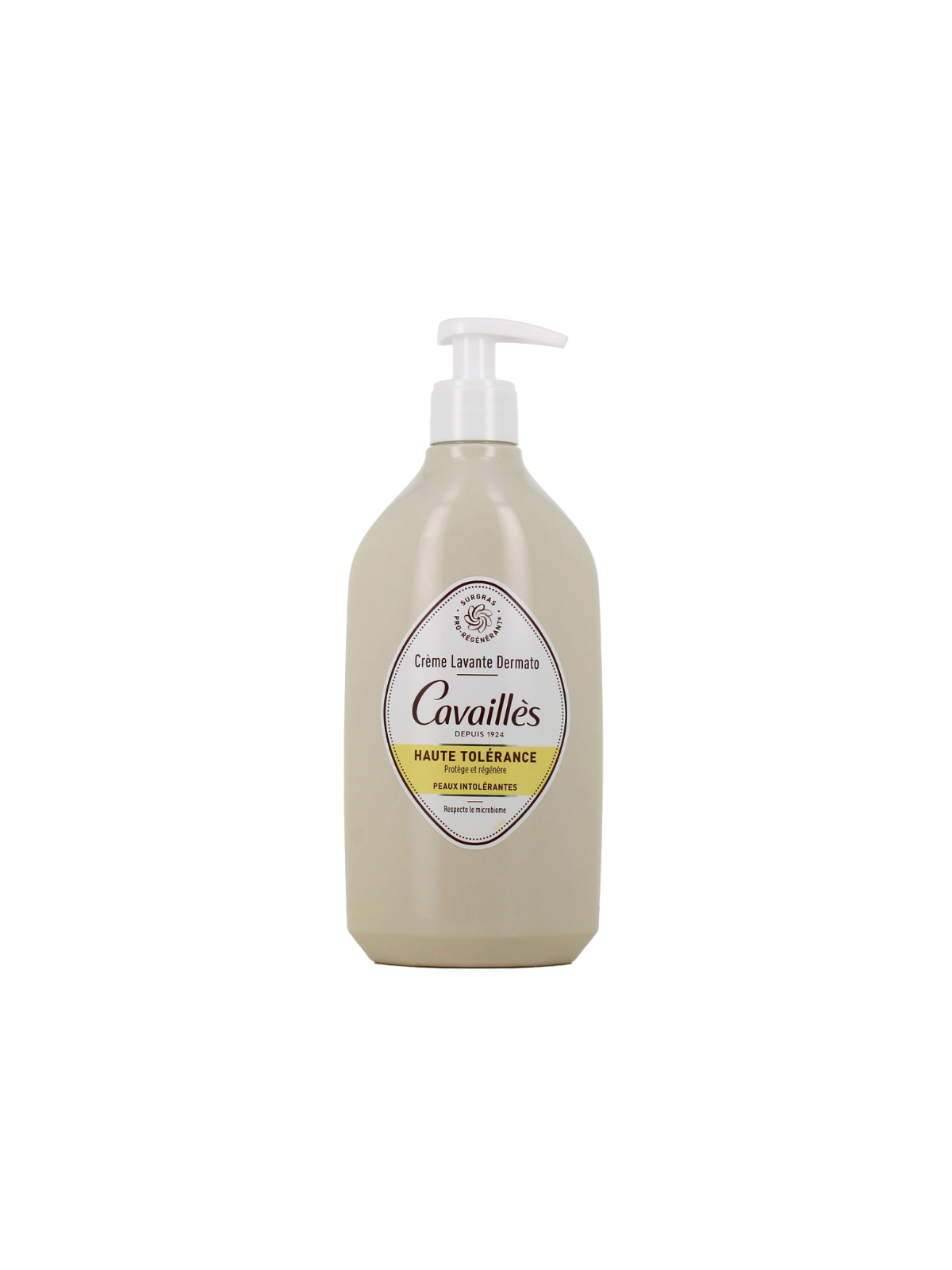 ROGE CAVAILLES Crème Lavante Dermato 500ml