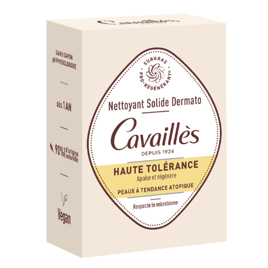 ROGE CAVAILLES Pain Surgras Dermato 100g