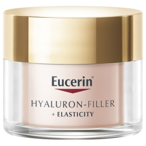 EUCERIN Hyaluron-Filler + Elasticity Soin de Jour Rose SPF30 50 ml