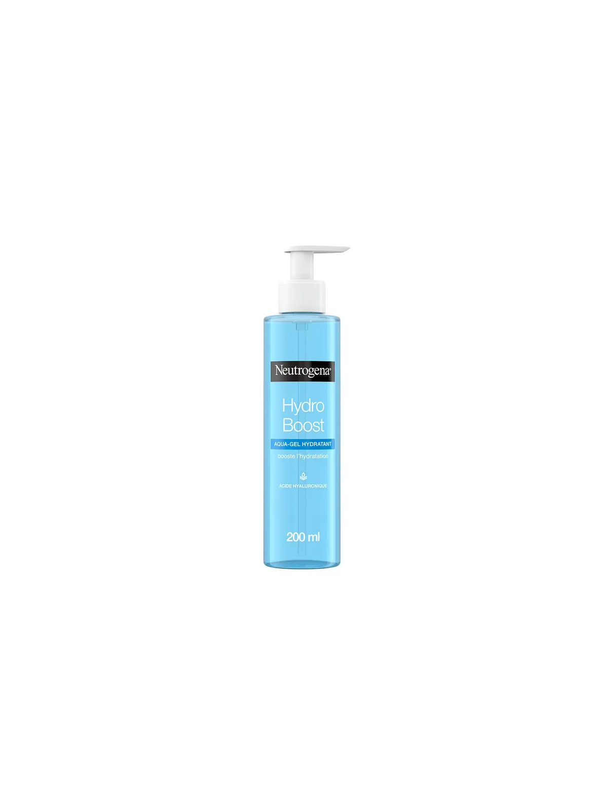 NEUTROGENA Hydro Boost Aqua Gel Hydratant Booste L'hydratation 200ml