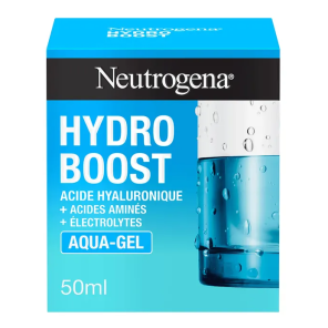 NEUTROGENA Hydro Boost Aqua Gel Acide Hyaluronique 50ml