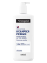 NEUTROGENA Hydratation Profonde Lait Corps Hypoallergénique 400ml
