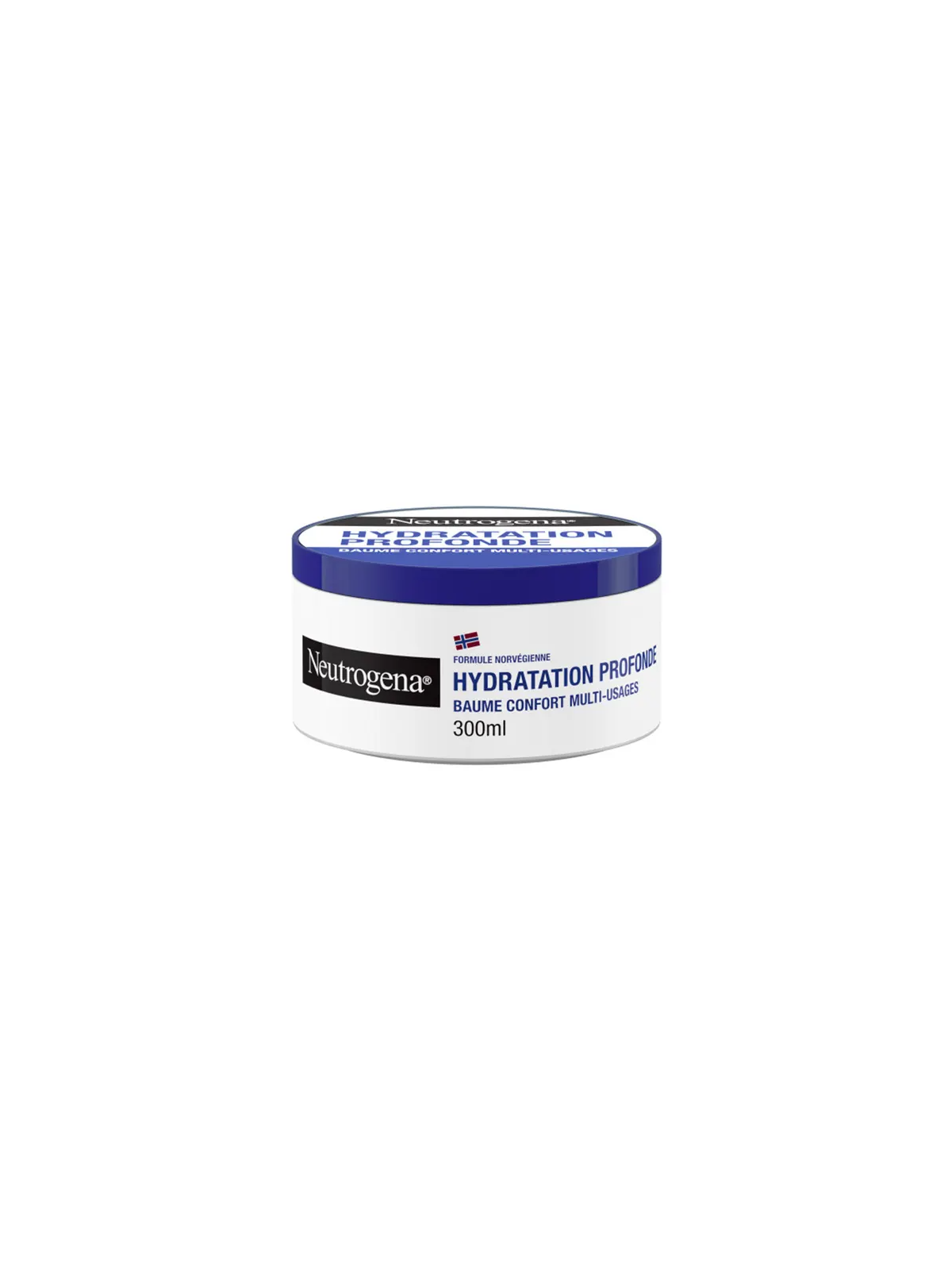 NEUTROGENA Hydratation Profonde Baume Confort Multi-Usages 300ml