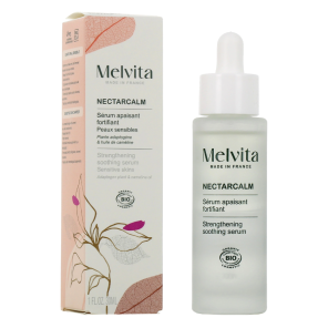 MELVITA NectarCalm Sérum Apaisant Fortifiant 30ml