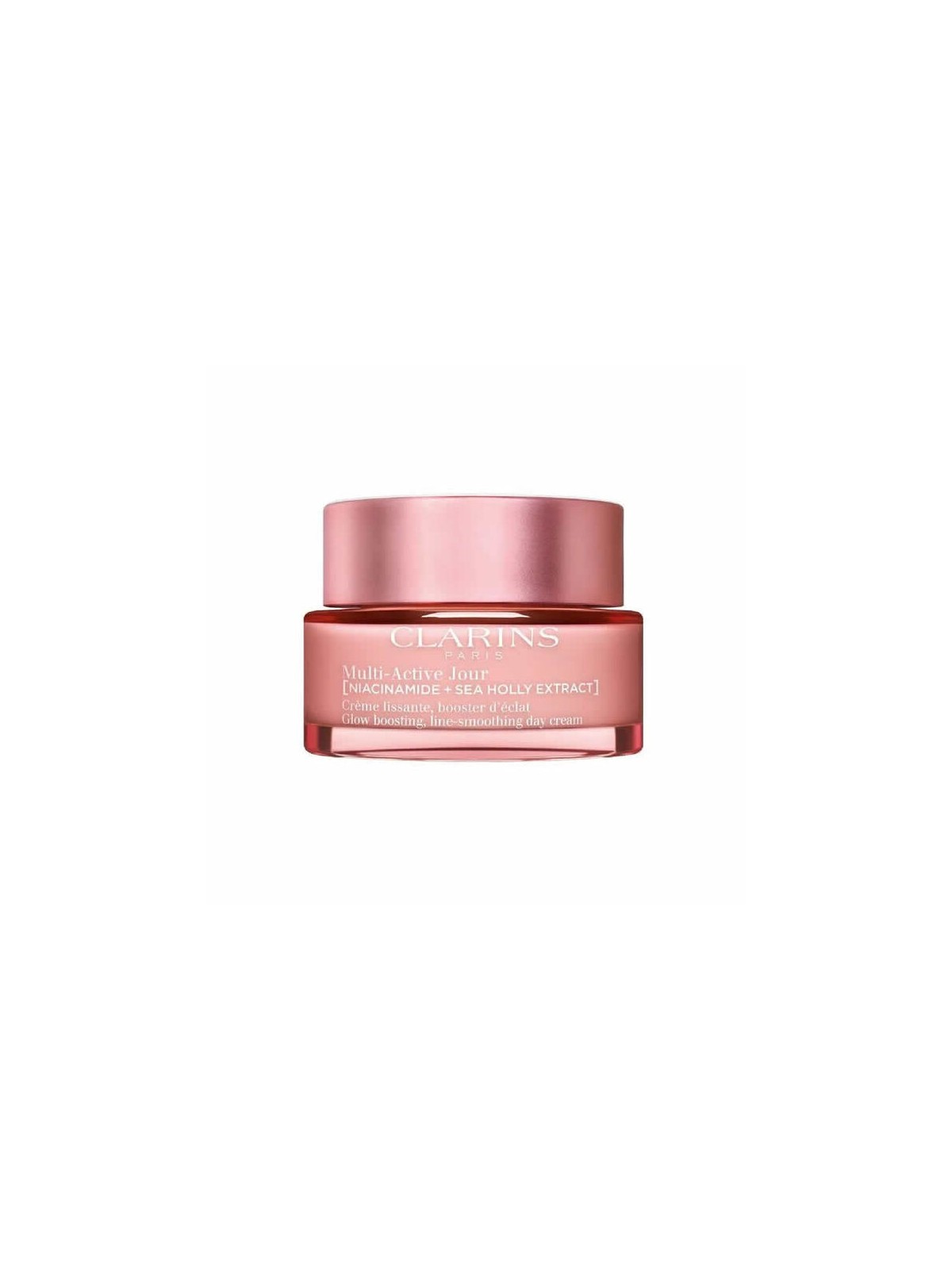CLARINS Multi-Active Jour Crème lissante Booster d’éclat 50ml