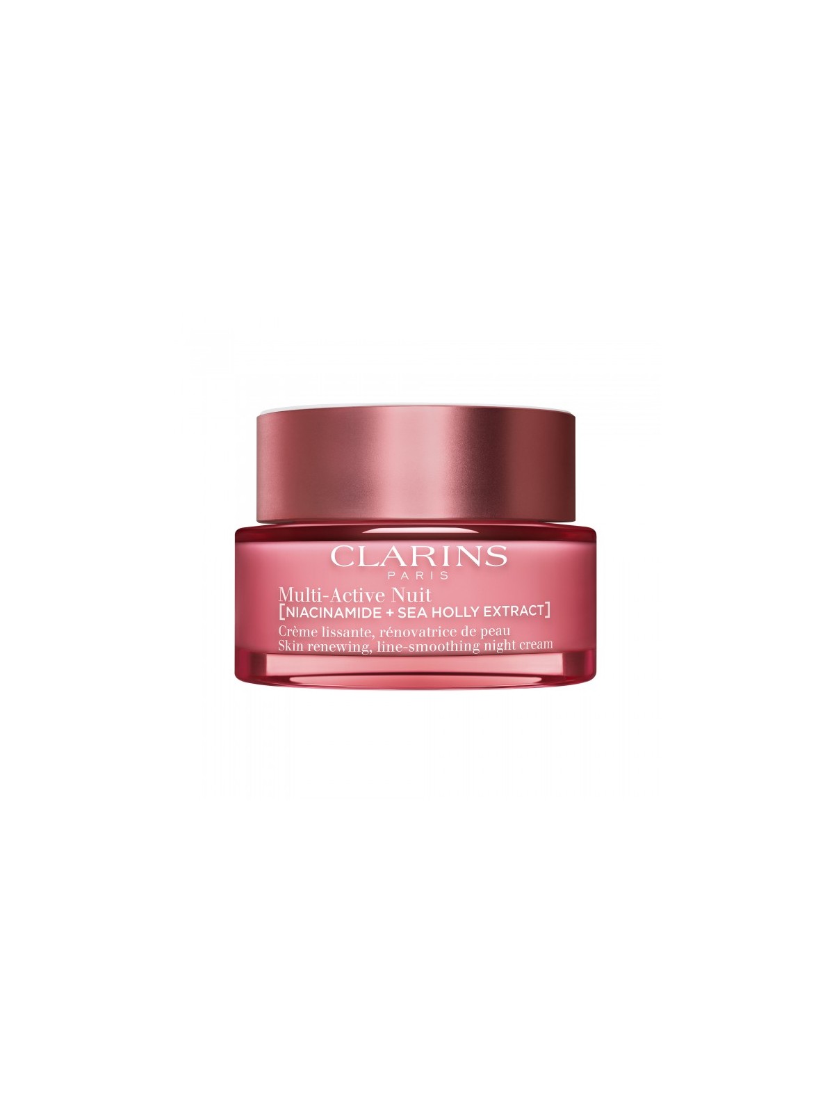 CLARINS Multi-Active Nuit Crème lissante rénovatrice de peau 50ml