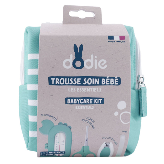 DODIE Trousse Soin Bébé Les Essentiels