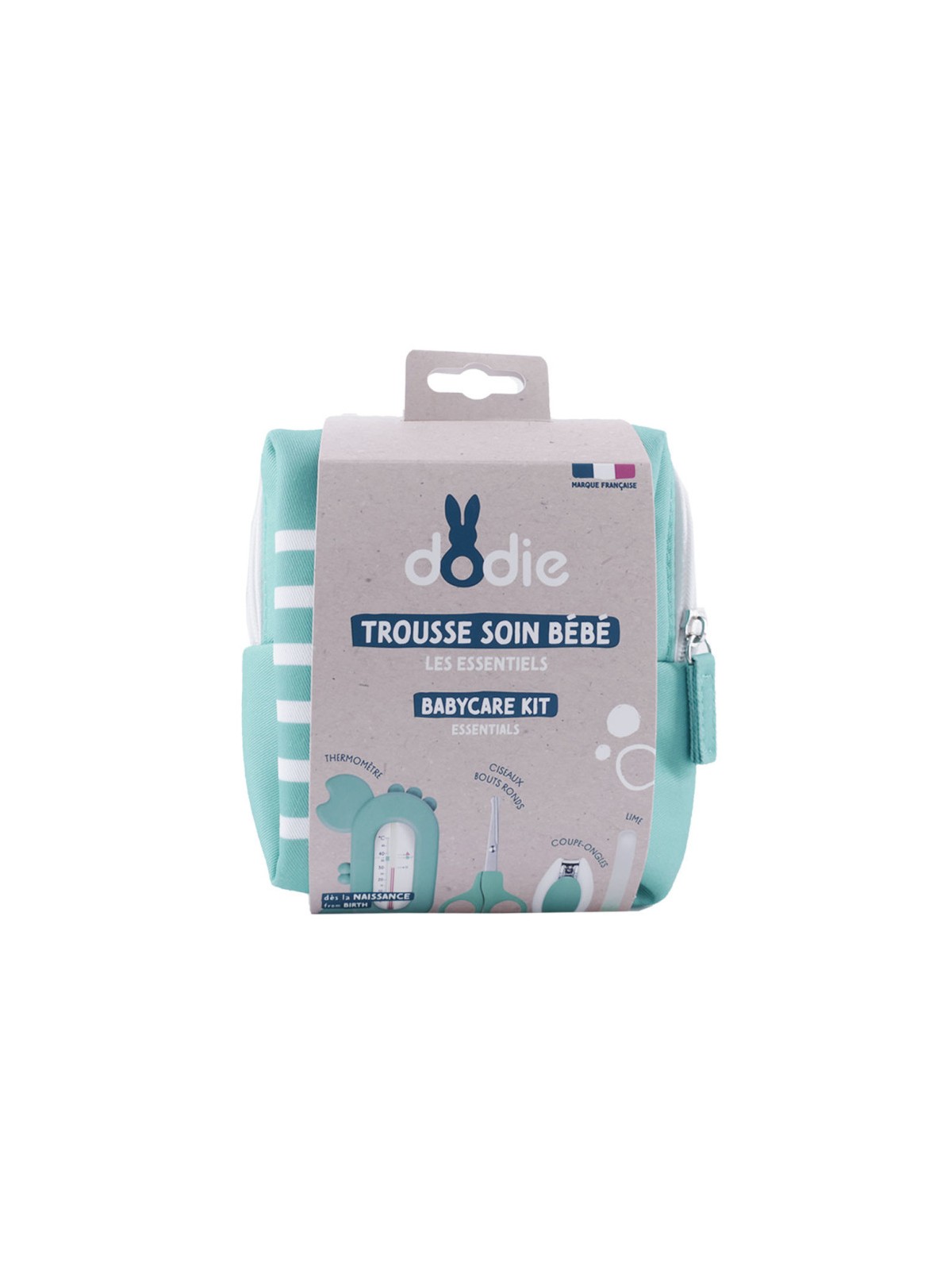 DODIE Trousse Soin Bébé Les Essentiels