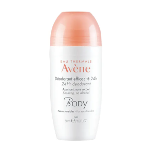 AVENE BODY Déodorant efficacité 24h 50ml