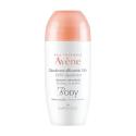 AVENE BODY Déodorant efficacité 24h 50ml