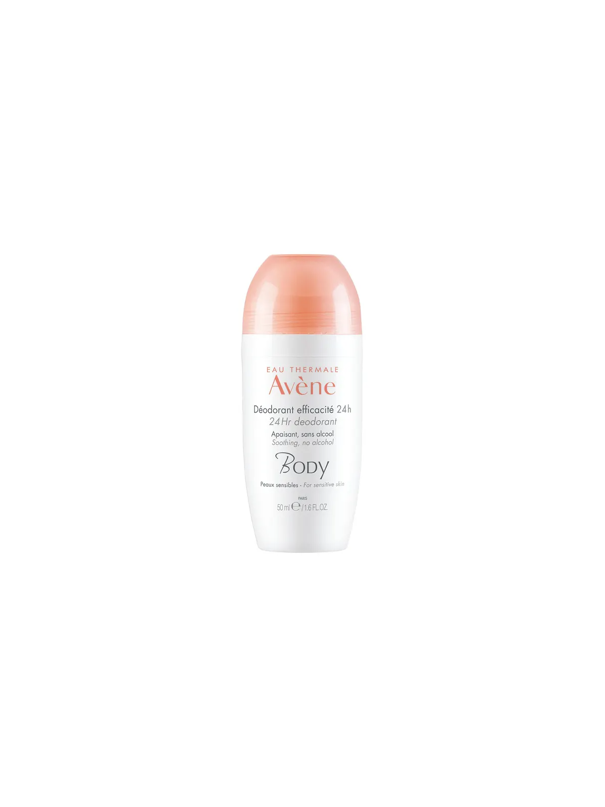 AVENE BODY Déodorant efficacité 24h 50ml