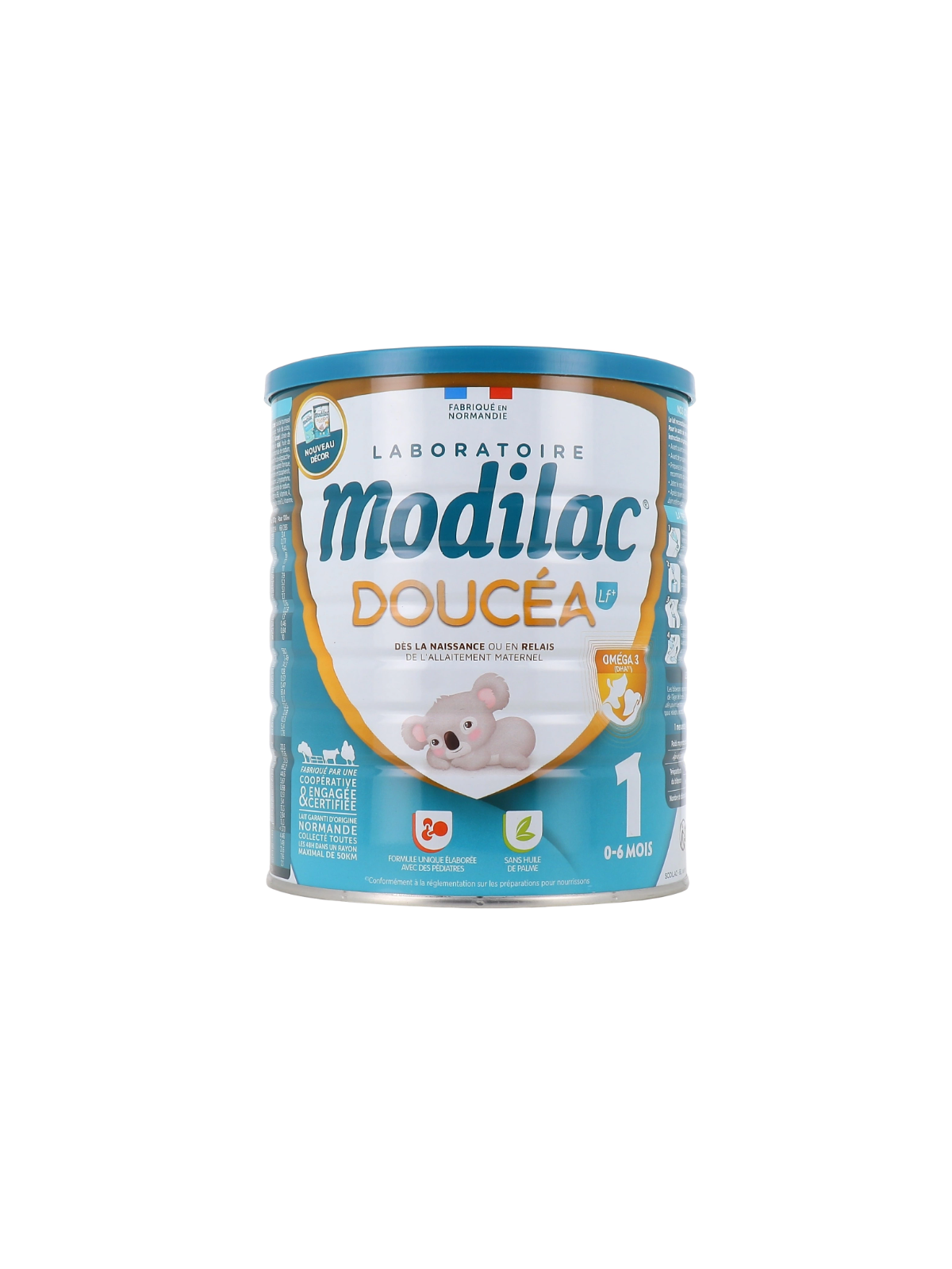 MODILAC Doucéa 1 Lait 1er âge 820g