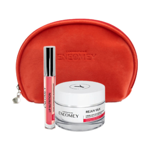 ENEOMEY Trousse REJUV SILK Crème Anti-âge Redensifiante