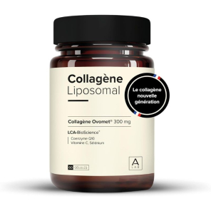 A-LAB Collagène Liposomal Gélules boite de 60