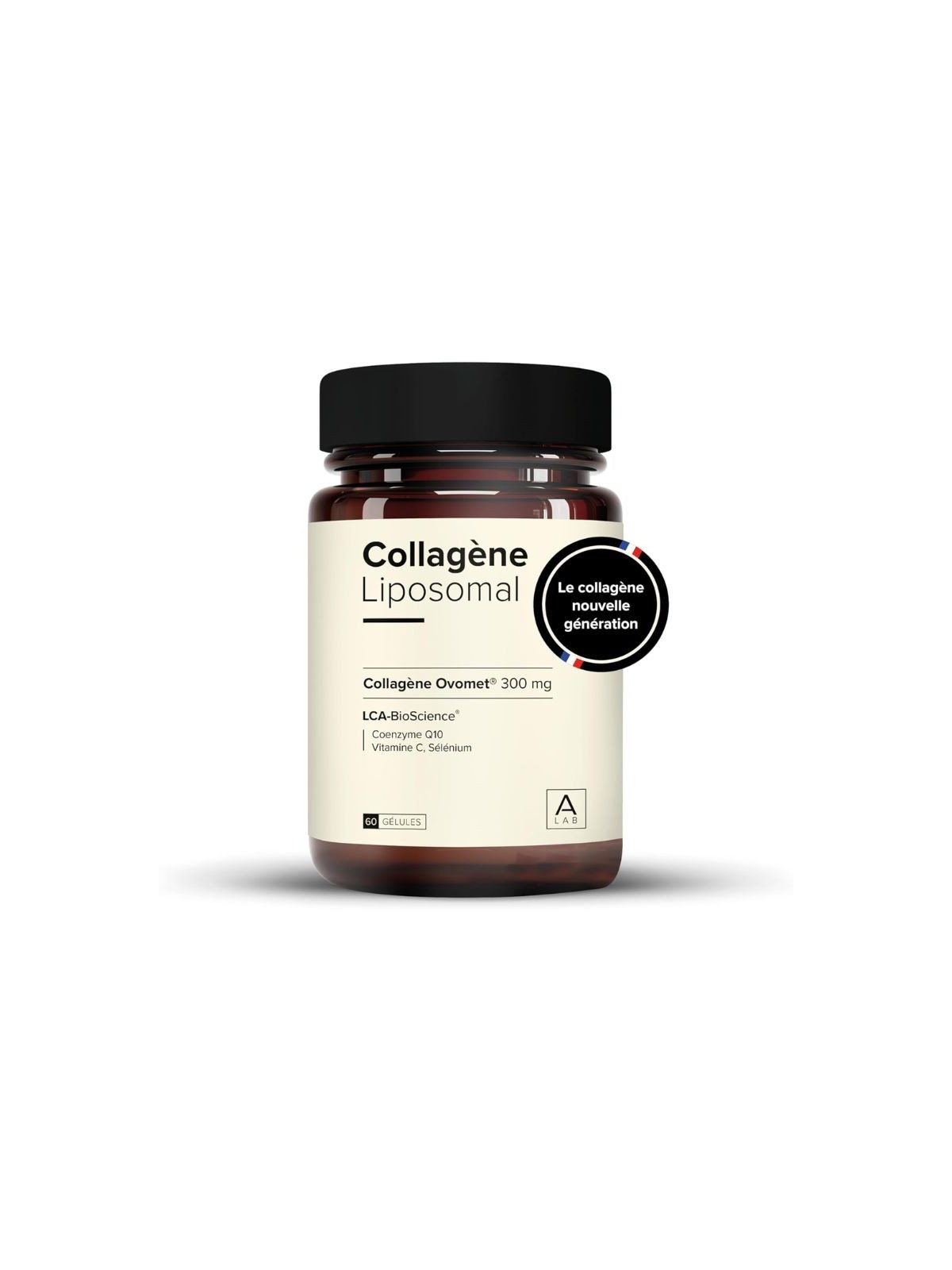 A-LAB Collagène Liposomal 60 gélules