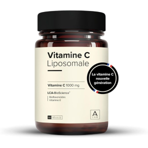 A-LAB Vitamine C Liposomale 60 gélules