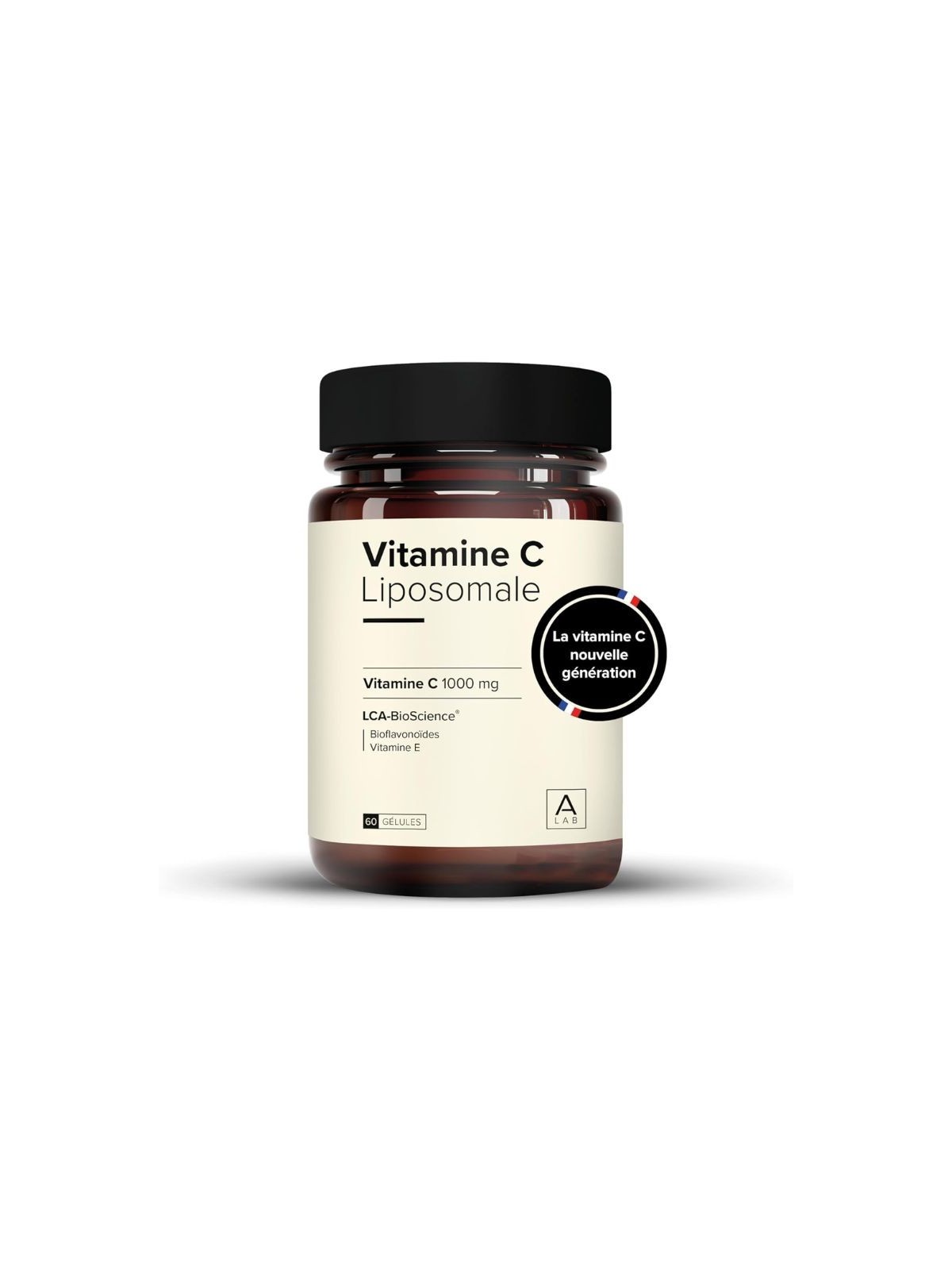 A-LAB Vitamine C Liposomale 60 gélules