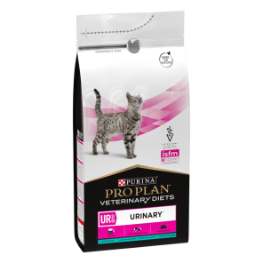 PURINA Pro Plan Veterinary Diets pour Chat UR St/Ox Urinary Poisson