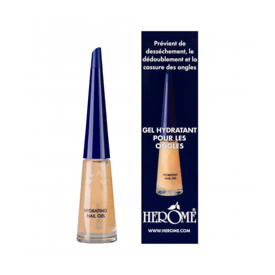 HEROME Gel Hydratant Pour Ongles 10ml