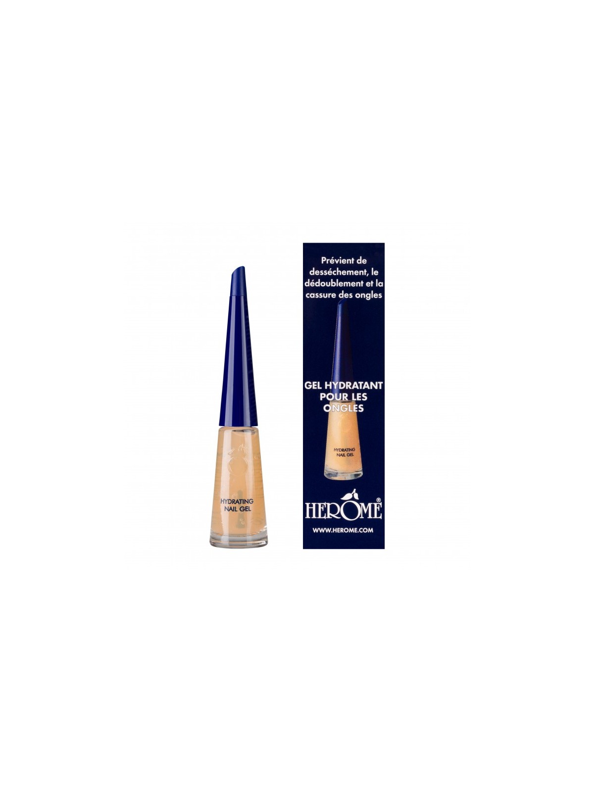 HEROME Gel Hydratant Pour Ongles 10ml