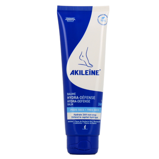 AKILEINE BAUME HYDRA DEFENSE 125ML