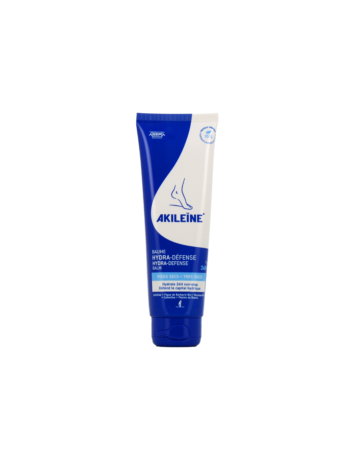 AKILEINE BAUME HYDRA DEFENSE 125ML