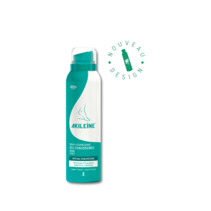 AKILEINE Spray aseptisant déo-chaussures 150ml