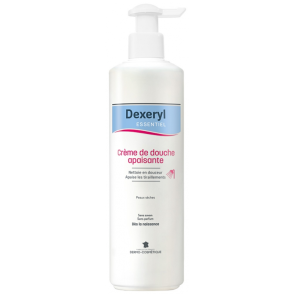 DEXERYL Crème de Douche Apaisante 500 ml