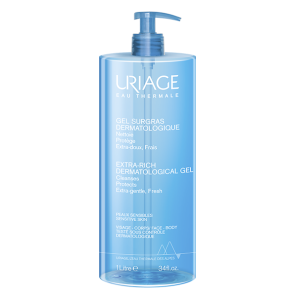 Uriage gel liquide dermatologique surgras 1 litre | Nom de la...