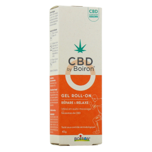 CBD BY BOIRON GEL 45G