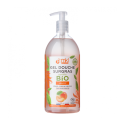 MKL GEL DOUCHE BIO ABRICOT 1L