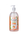 MKL GEL DOUCHE BIO ABRICOT 1L