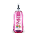 LES PETITS BAINS DE PRENVENCE Savon liquide 1L Rose