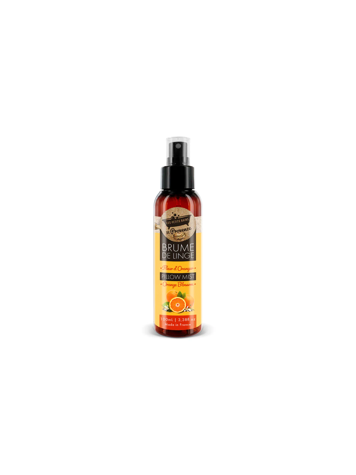 PETIT BAIN PROV BRUME LINGE FL ORA 100ML