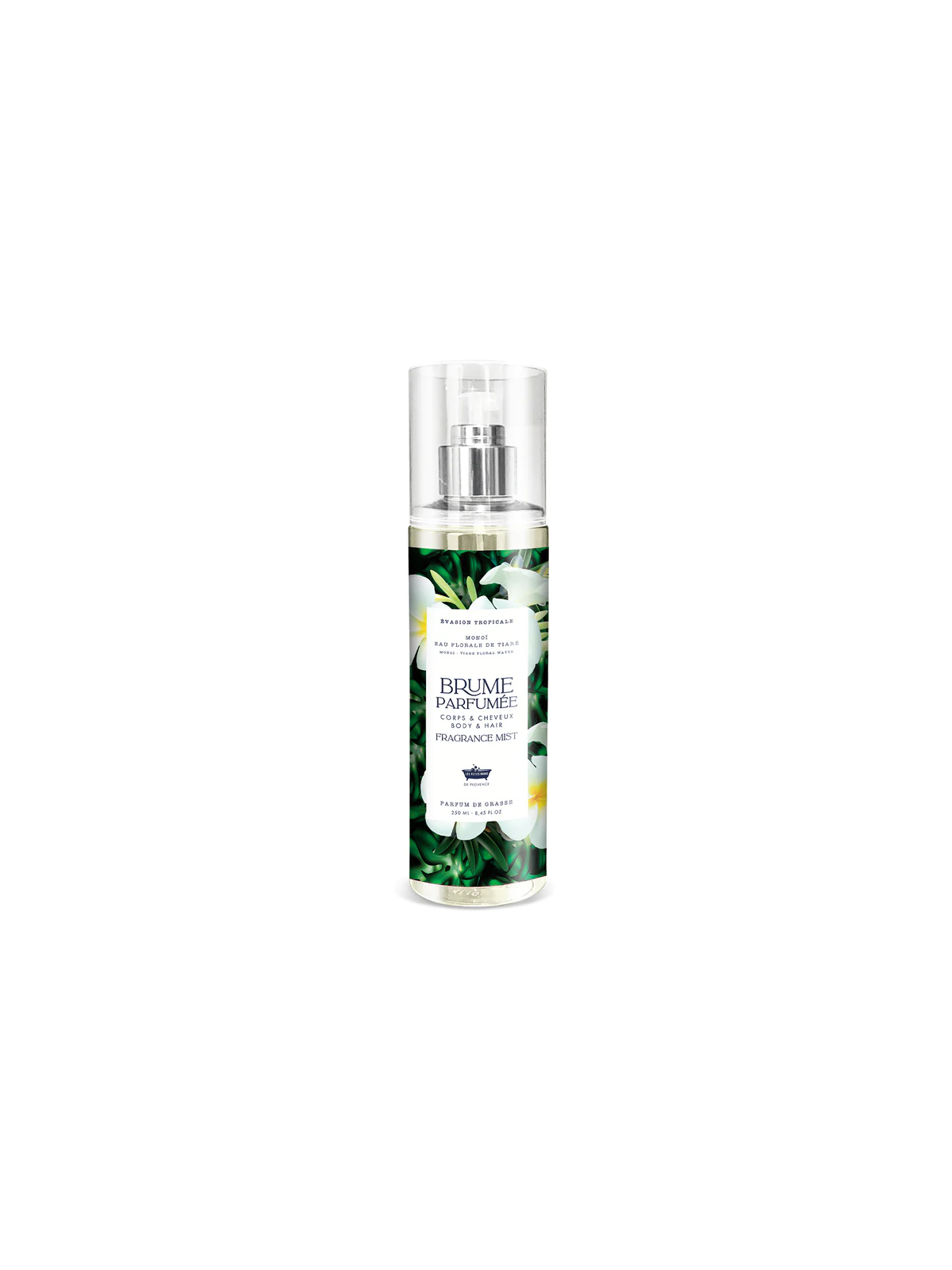 PETIT BAIN PROV BRUME PARF MONOI 250ML