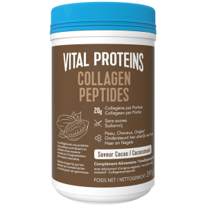 VP COLLAGEN PEPTIDES CHOCOLAT BTE 297G