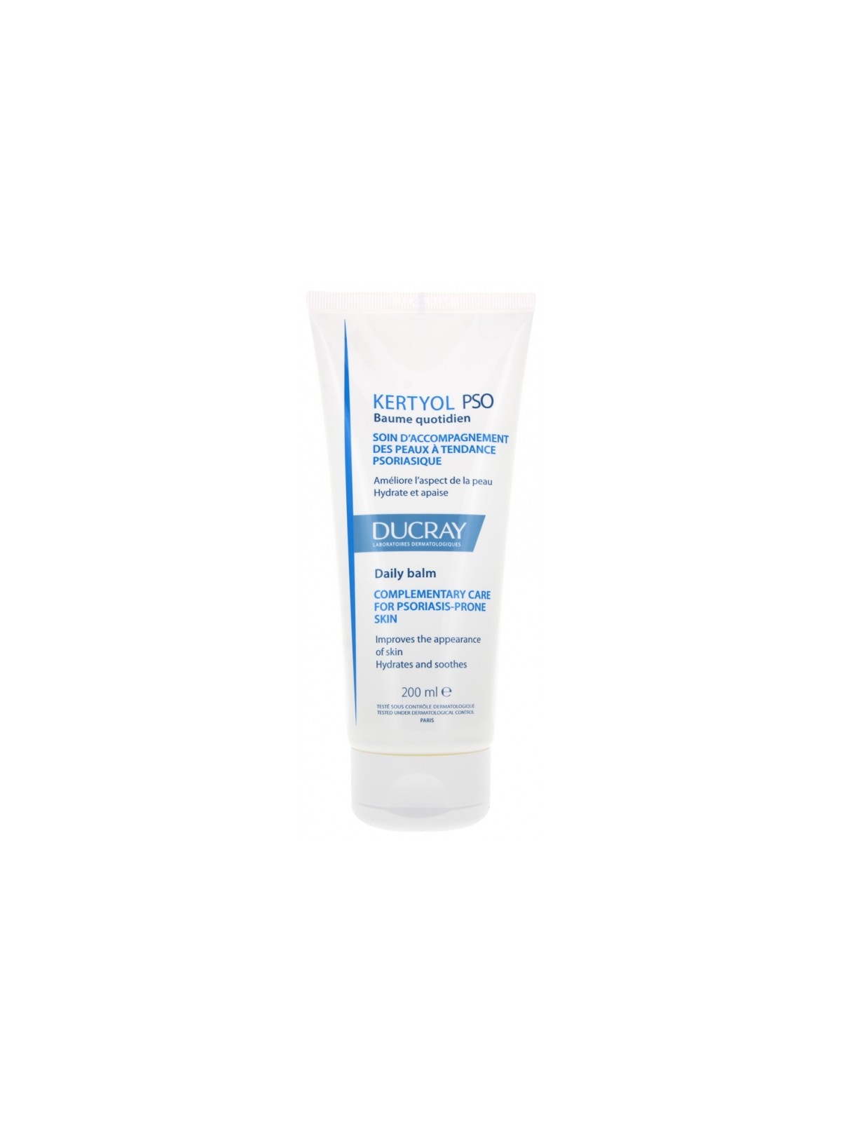 DUCRAY Kertyol P.S.O. Baume Quotidien 200 ml