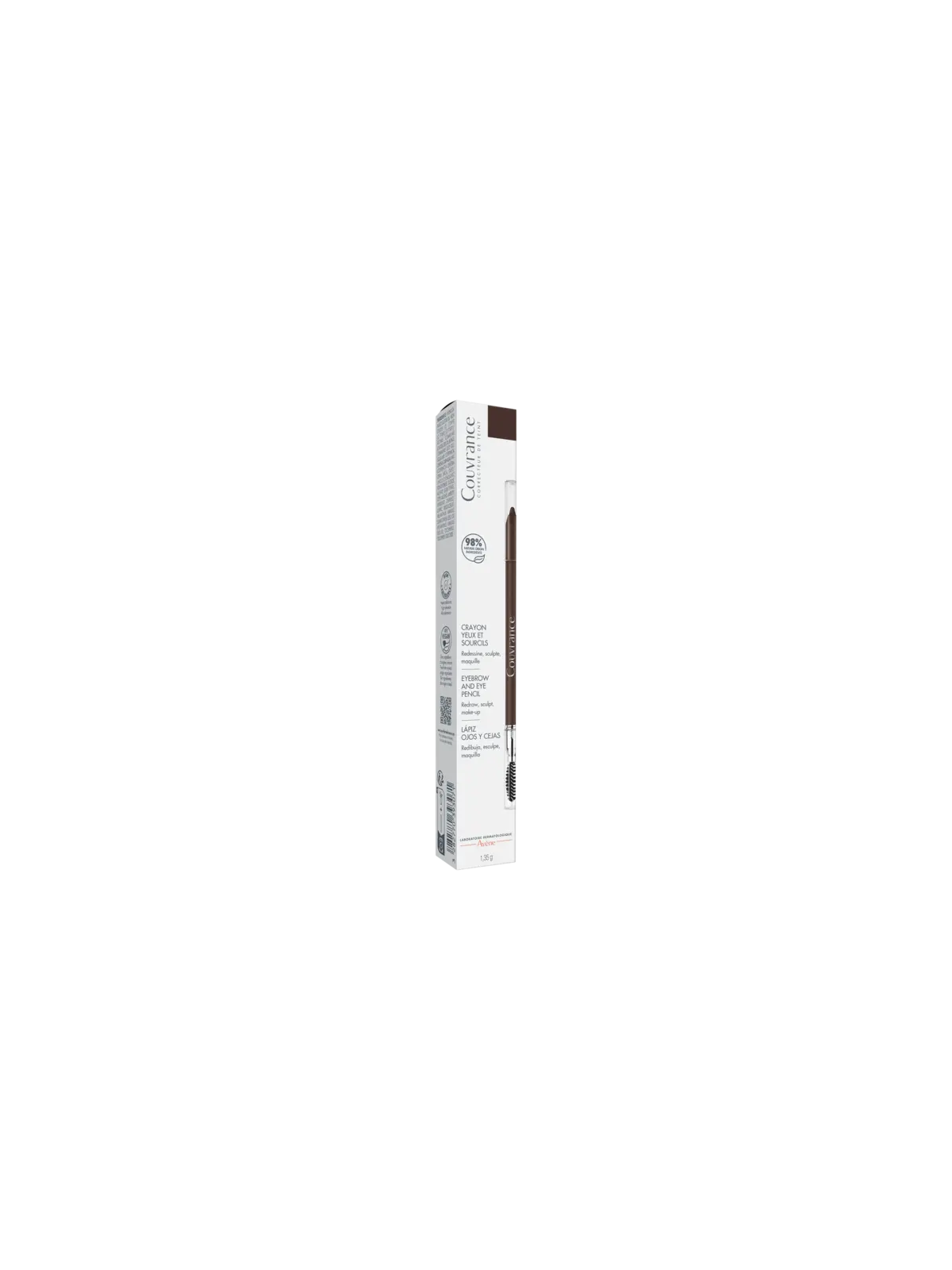 AVENE COUVRANCE CRAY N2 BRUN SOURCILS