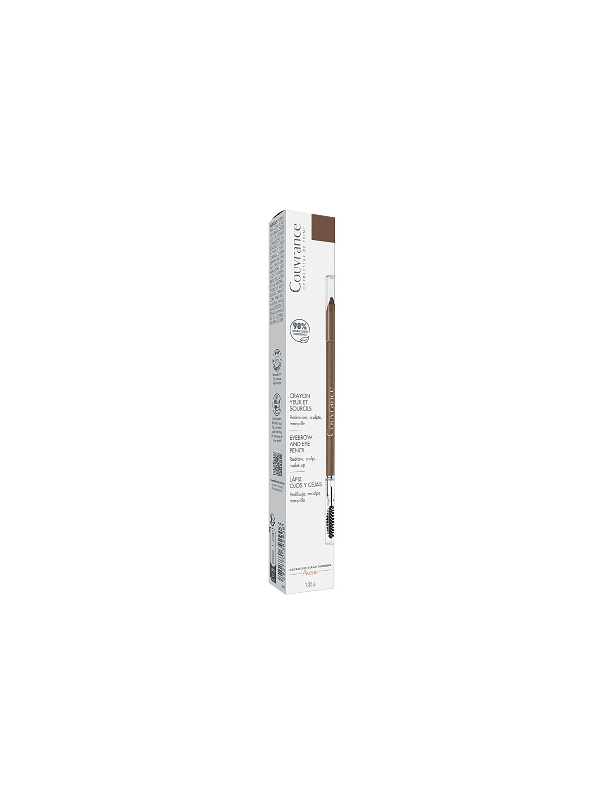 AVENE COUVRANCE CRAY YEUX SOURC BLOND