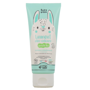 MKL LINIMENT BEBE BIO 100ML BABY GREEN